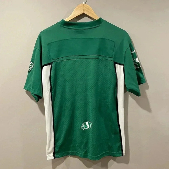 Saskatchewan Rough Riders CFL  Football Jersey - Picture 6 of 8